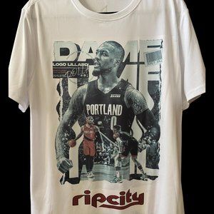 Damian Lillard Custom T-shirt